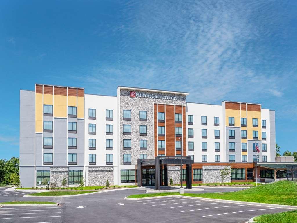 Hilton Garden Inn Jeffersonville Louisville North Exterior foto