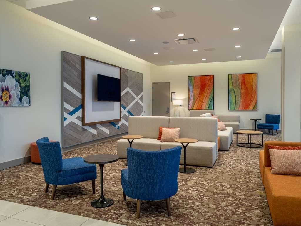 Hilton Garden Inn Jeffersonville Louisville North Interior foto