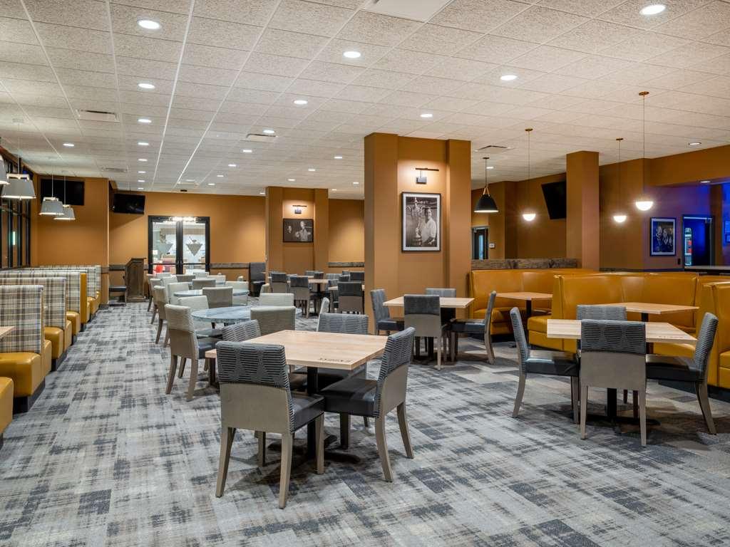 Hilton Garden Inn Jeffersonville Louisville North Restaurant foto