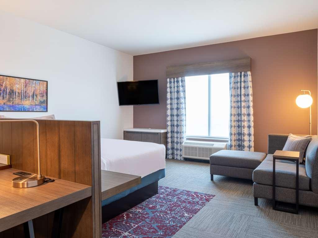 Hilton Garden Inn Jeffersonville Louisville North Zimmer foto