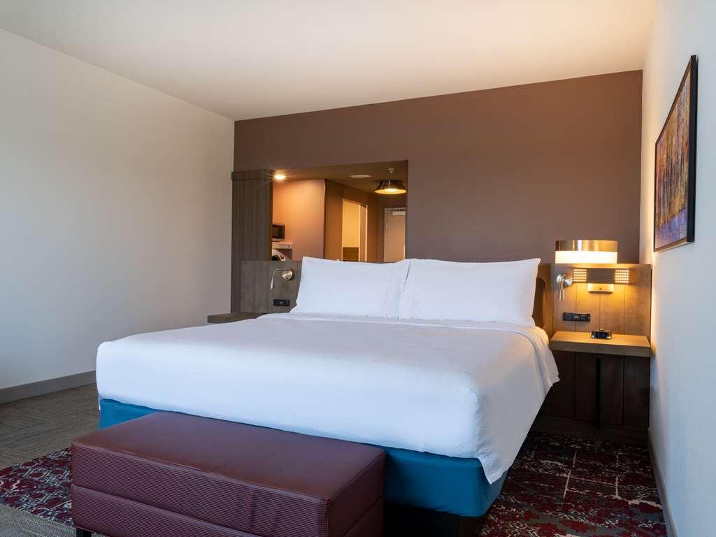 Hilton Garden Inn Jeffersonville Louisville North Zimmer foto