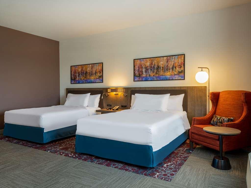 Hilton Garden Inn Jeffersonville Louisville North Zimmer foto