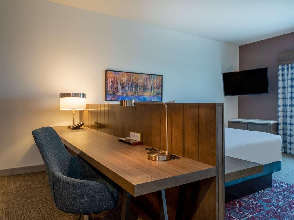 Hilton Garden Inn Jeffersonville Louisville North Zimmer foto