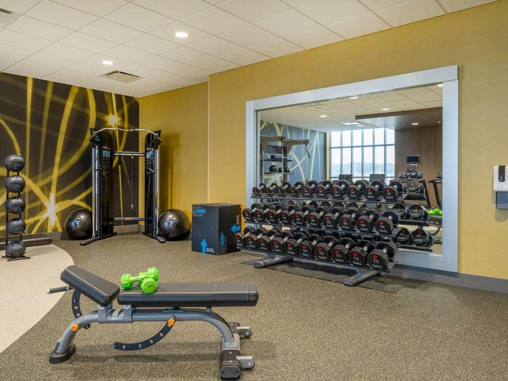 Hilton Garden Inn Jeffersonville Louisville North Einrichtungen foto